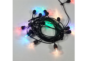 outdoor string light set supplier