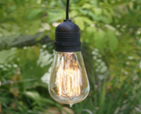  Commercial Weatherproof String Light