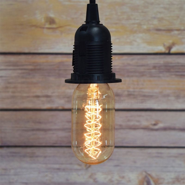 G95 Vintage Edison Light Bulb