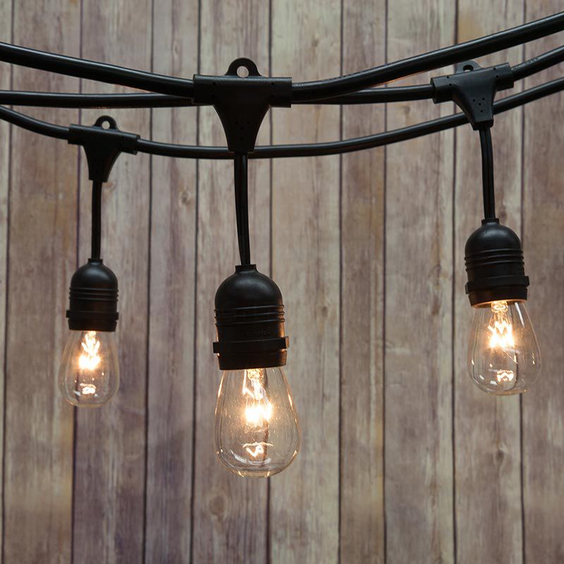  Patio Outdoor Weatherproof String Light