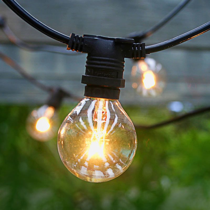 Patio Suspended String Light