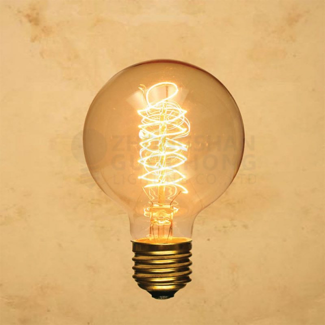 Edison Light Bulb