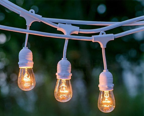 SAA Listed Outdoor Weatherproof String Lights