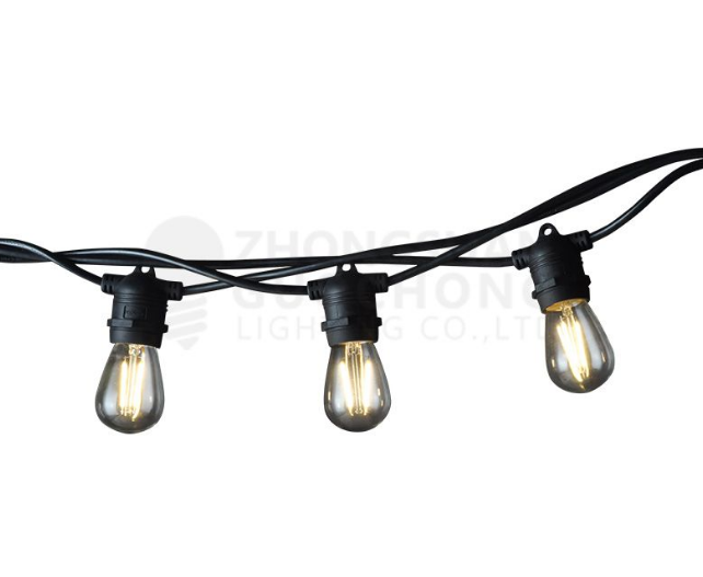 Low Voltage String Lights