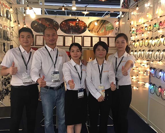 2018 HK Autumn Lighting fair Oct.27-30th