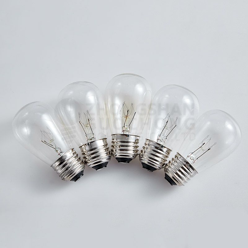 11 WATT INCANDESCENT S14 BULB