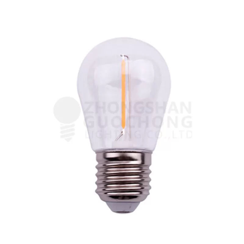 CE Listed, E27, 10 SUSPENDED SOCKET, OUTDOOR COMMERCIAL WEATHERPROOF STRING LIGHT, S14 BULBS, 10M CORD