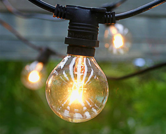 LED Options Currently Readily Available for Exposed Filament Vintage Design Bulbs