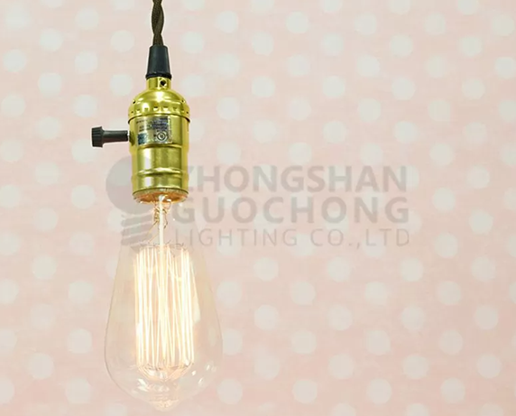 The Beauty of Vintage-Style Pendant String Lights