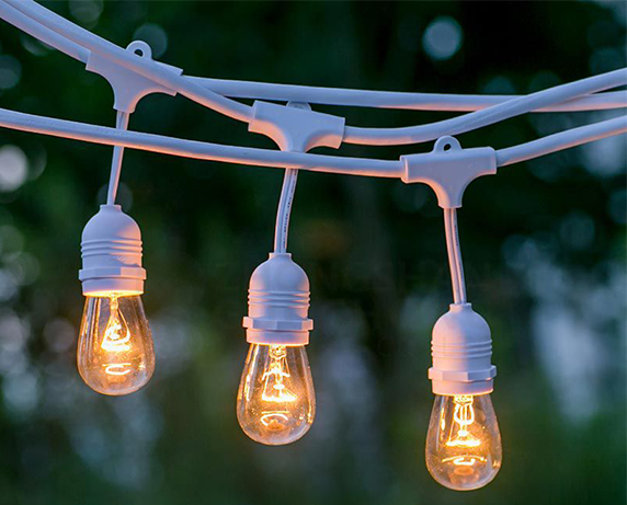 What Are the Benefits of SAA Listed String Lights?