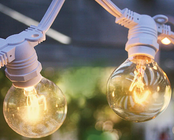The Importance of Waterproofing Outdoor String Lights