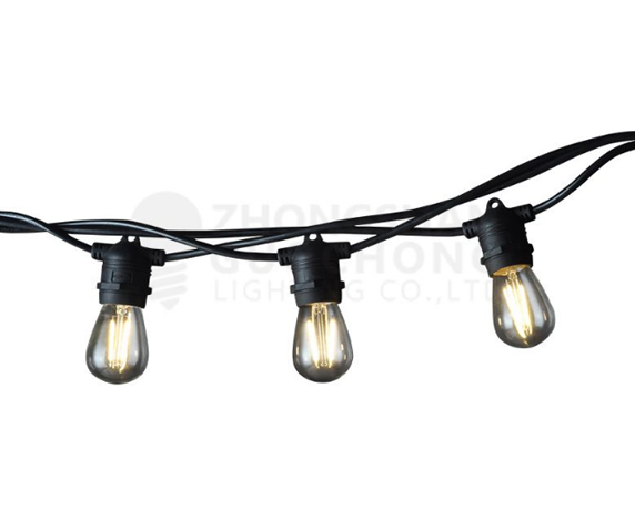 Can You Use Low Voltage String Lights Indoors?