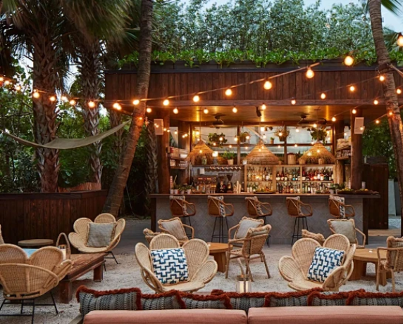 Glow Up Your Outdoor Spaces with Commercial Grade Patio Lights