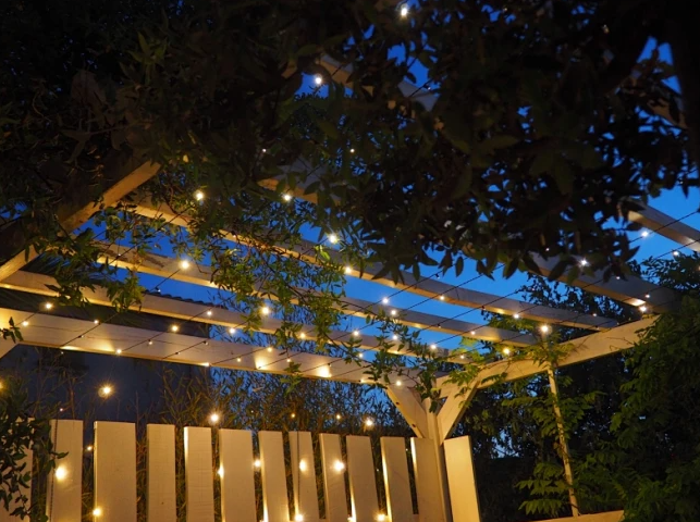 Mini Outdoor String Lights