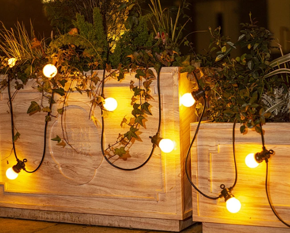 The Ultimate Guide to Outdoor String Lights: Transform Your Space with Elegant Illumination